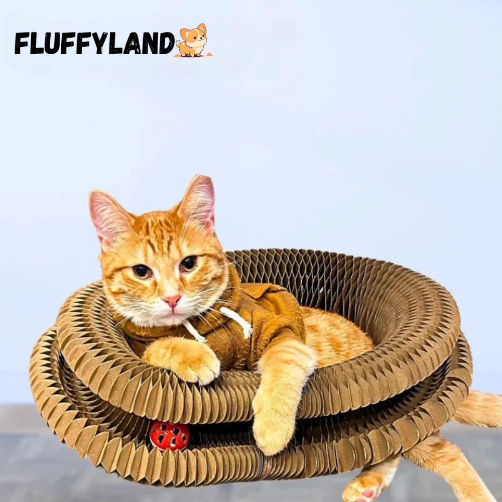 Kattenkrul™ - Het speeltje dat nooit verveelt!