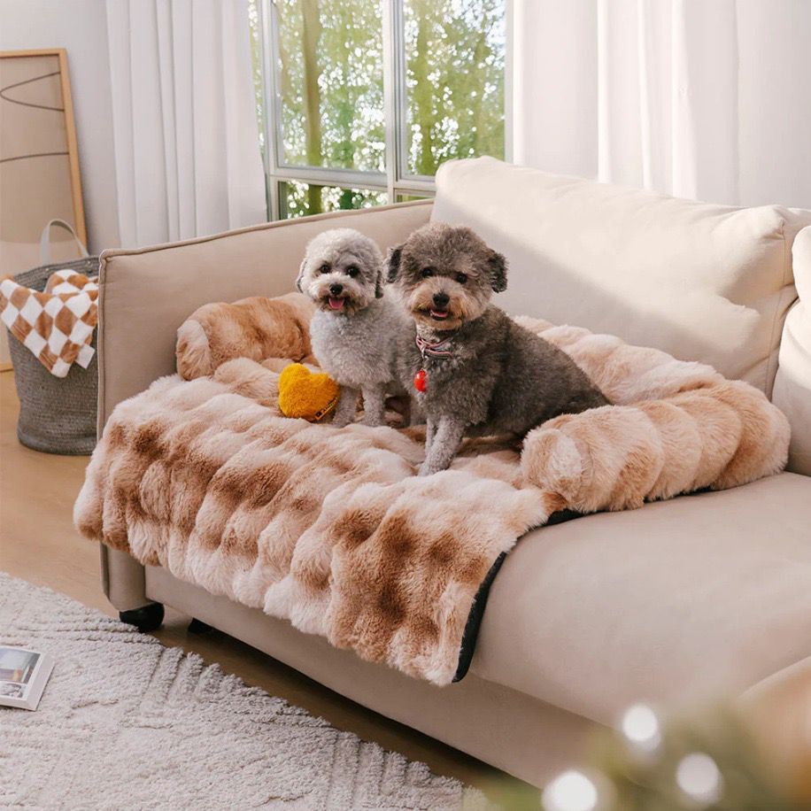 Fluffyland Kalmerende Hondenbed