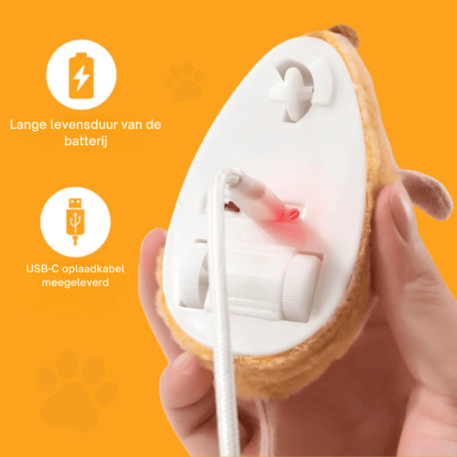 Smartmuis voor katten