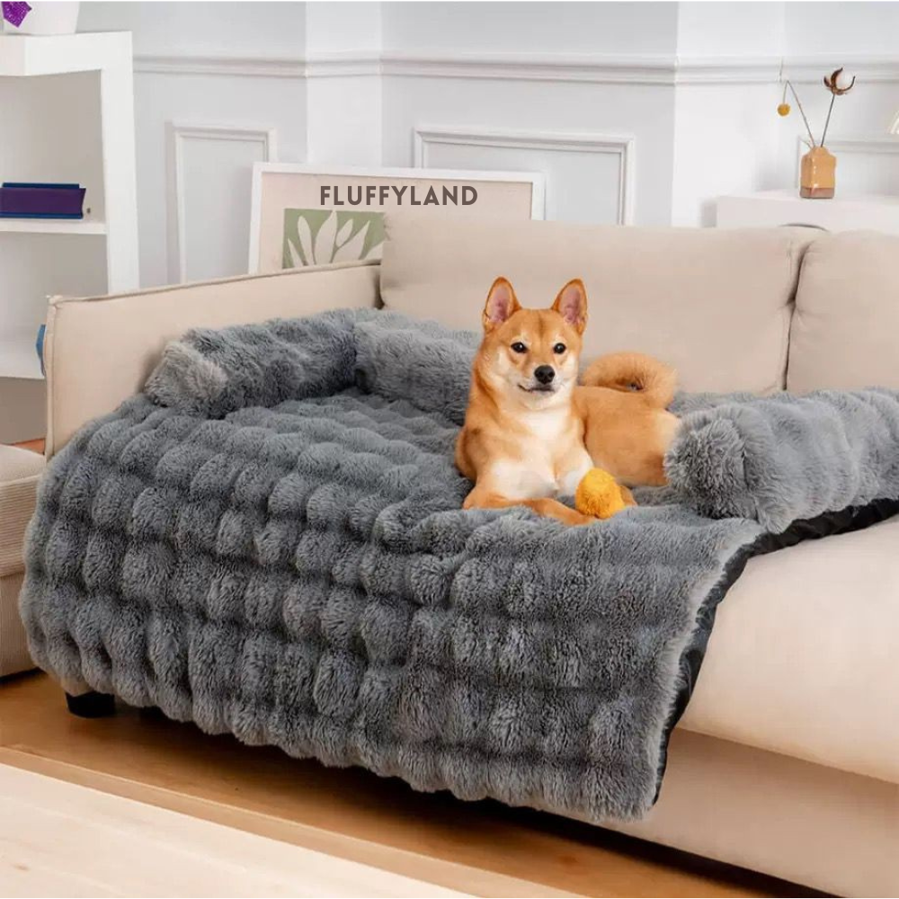 Fluffyland Kalmerende Hondenbed