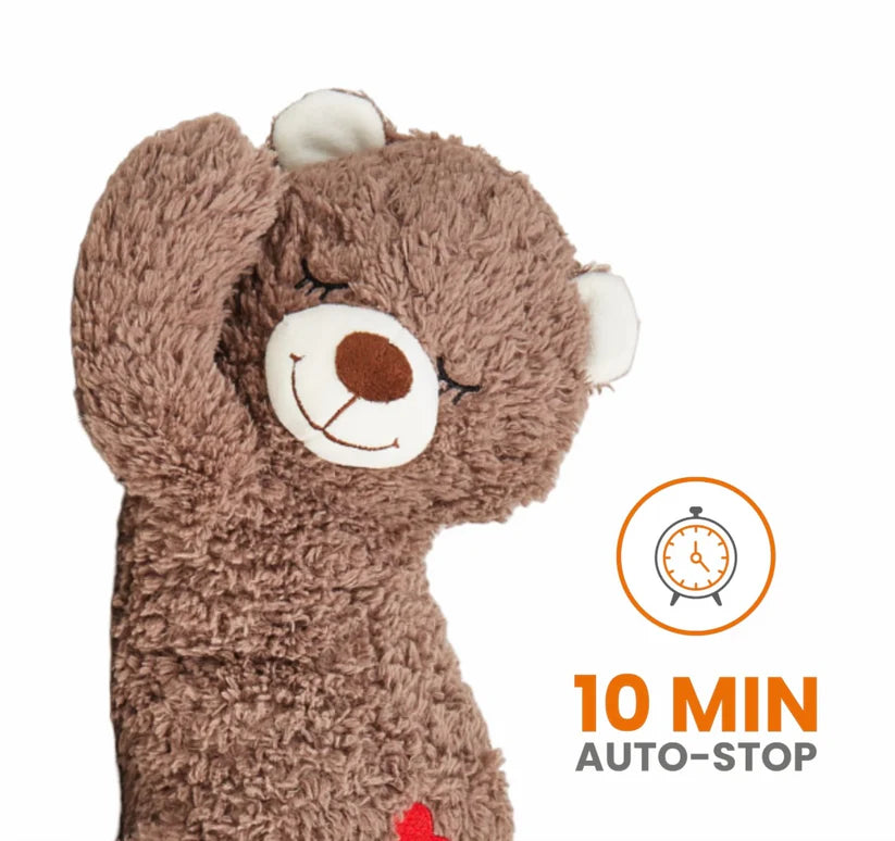 Kalmerende Hartslag knuffelbeer